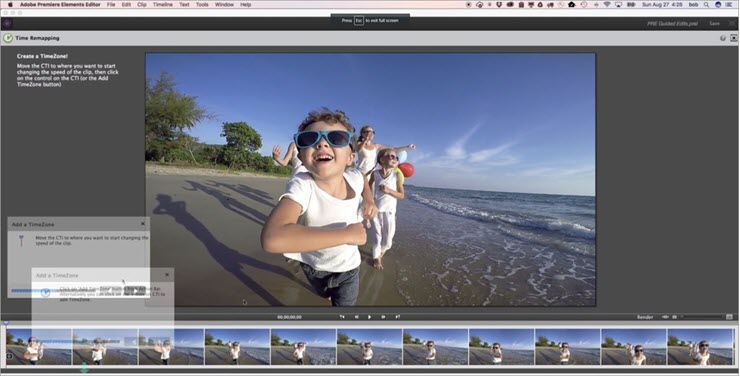 Adobe Premiere Elements