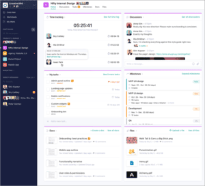 10 Best Free Time Clock Software For Employee Time Tracking