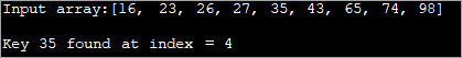 Java Array Class Tutorial - java.util.Arrays Class with Examples