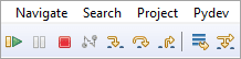 debug toolbar