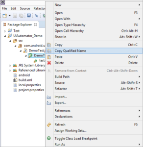 UIAutomatorViewer Tutorial: Inspect Elements On Android