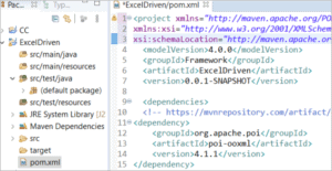 Maven Dependency & Integration With Eclipse And TestNG