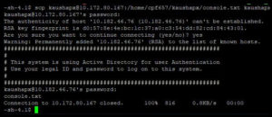 12 SCP Command Examples To Securely Transfer Files In Linux