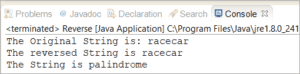 Java Reverse String: Tutorial With Programming Examples