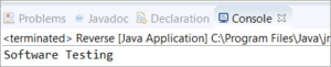 Java Reverse String: Tutorial With Programming Examples