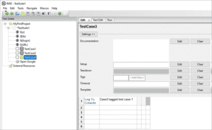 Understanding And Working With Robot Framework
