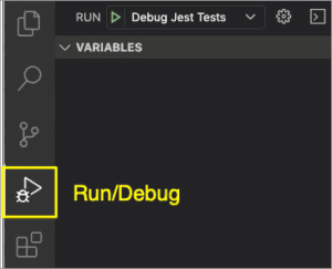Jest Configuration And Debugging Jest Based Tests