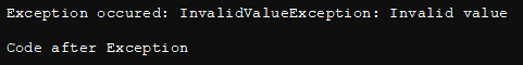 Java Exceptions And Exception Handling With Examples