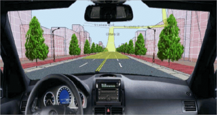Automotive HUD