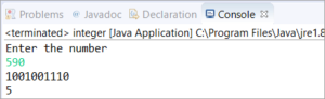 Java Integer And Java BigInteger Class With Examples