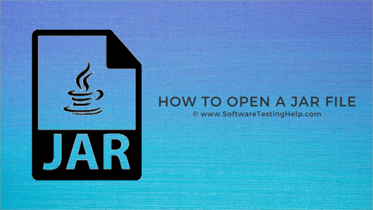 Jar Launcher Windows 10