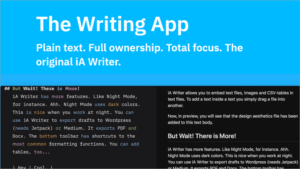 Top 14 Best Writing Apps For Windows & Mac OS (2025 Review)