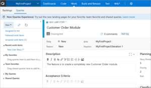 Microsoft Visual Studio Team Services (VSTS) Tutorial: The Cloud ALM ...