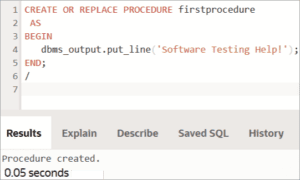 Subprograms: PL SQL Procedures And Functions With Examples