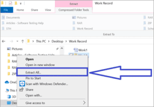How To Open A ZIP File On Windows & Mac (ZIP File Opener)