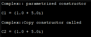 Java Constructor - Class, Copy And Default Constructors