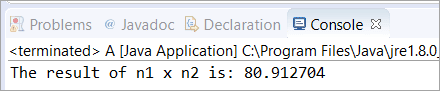 Java Float Tutorial With Programming Examples