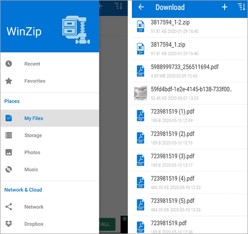 How To Open A ZIP File On Windows & Mac (ZIP File Opener)
