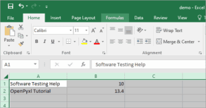 Hands-on Python Openpyxl Tutorial With Examples