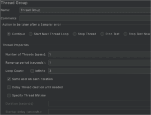 Data Parameterization In JMeter Using Configuration Elements