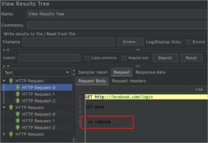 Data Parameterization In JMeter Using Configuration Elements