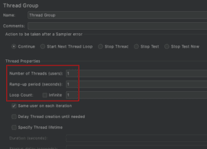 Data Parameterization In JMeter Using Configuration Elements