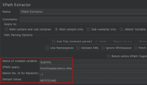 Jmeter Xpath Extractor Guide _ XPath Extractor · JMeter en Español – SPHPVM
