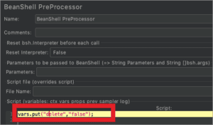 Jmeter PreProcessor - How To Use PreProcessors In JMeter