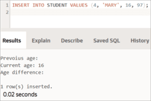 Triggers In PL SQL: Tutorial With Example Programs
