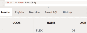 How To Use PL SQL Insert, Update, Delete And Select Statement