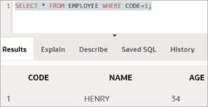 How To Use PL SQL Insert, Update, Delete And Select Statement