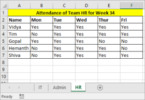 Excel Macros - Hands-on Tutorial For Beginners With Examples