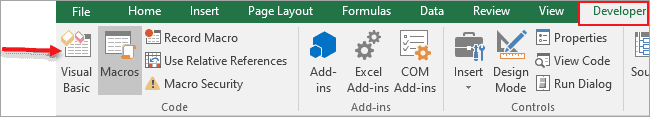Excel VBA Tutorial - Introduction To VBA In Excel