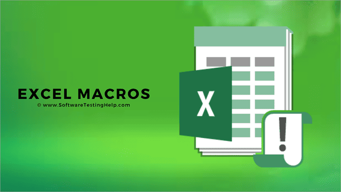 Excel Macro Examples Ebook Francepassl
