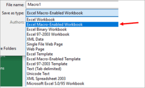 Excel Macros - Hands-on Tutorial For Beginners With Examples