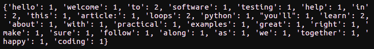 Python Loops - For, While, Nested Loops With Examples