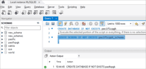MySQL Create Database - How To Create A Database In MySQL