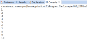 Java Do While Loop - Tutorial With Examples