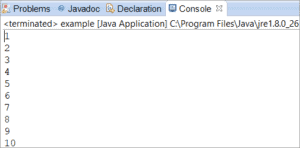 Java While Loop - Tutorial With Programming Examples