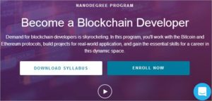 Top Blockchain Certification And Training Courses For 2026