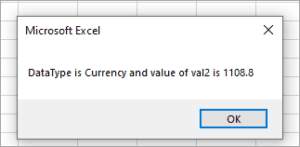 VBA Data Types - Numeric And Non-Numeric Data Types In VBA
