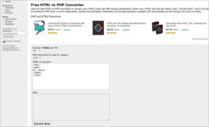 PHP Vs HTML - What Is The Difference Between PHP And HTML
