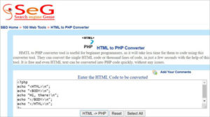 PHP Vs HTML - What Is The Difference Between PHP And HTML