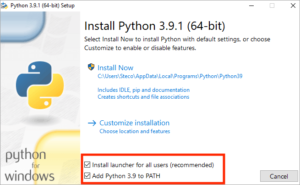 Python Download, Installation And Python Hello World Program