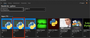 Python Download, Installation And Python Hello World Program