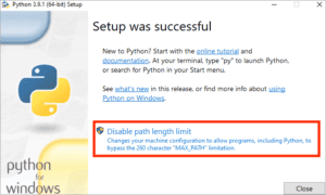 Python Download, Installation And Python Hello World Program