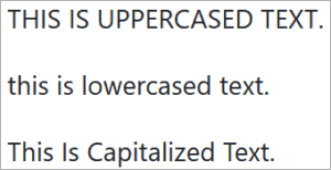 Bootstrap 4 Typography - Colors, Fonts, Alignment