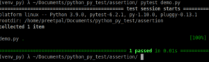 Pytest Tutorial - How To Use pytest For Python Testing