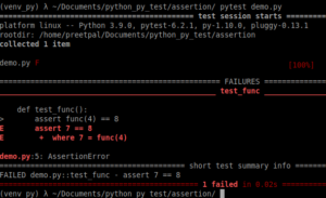 Pytest Tutorial - How To Use pytest For Python Testing