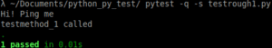 Pytest Tutorial - How To Use pytest For Python Testing